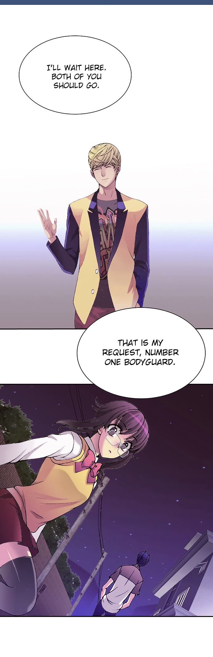 The Moon At Daybreak Chapter 21 page 9 - Chapter 21