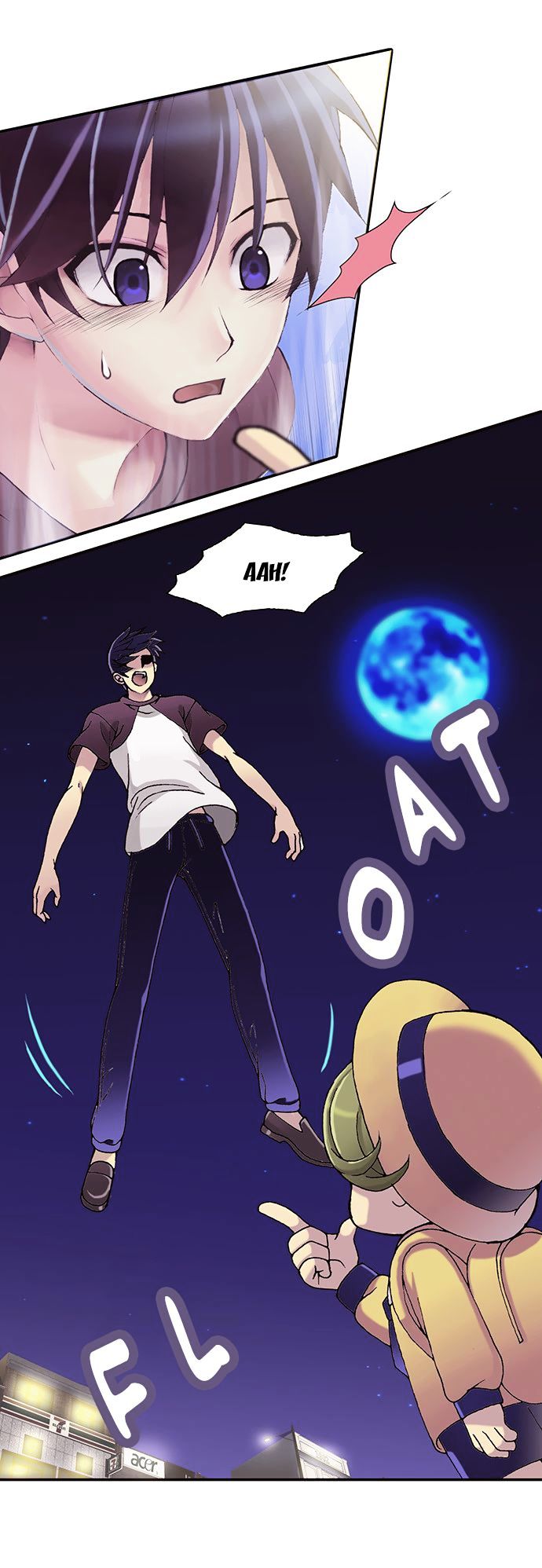 The Moon At Daybreak Chapter 22 page 11 - Chapter 22