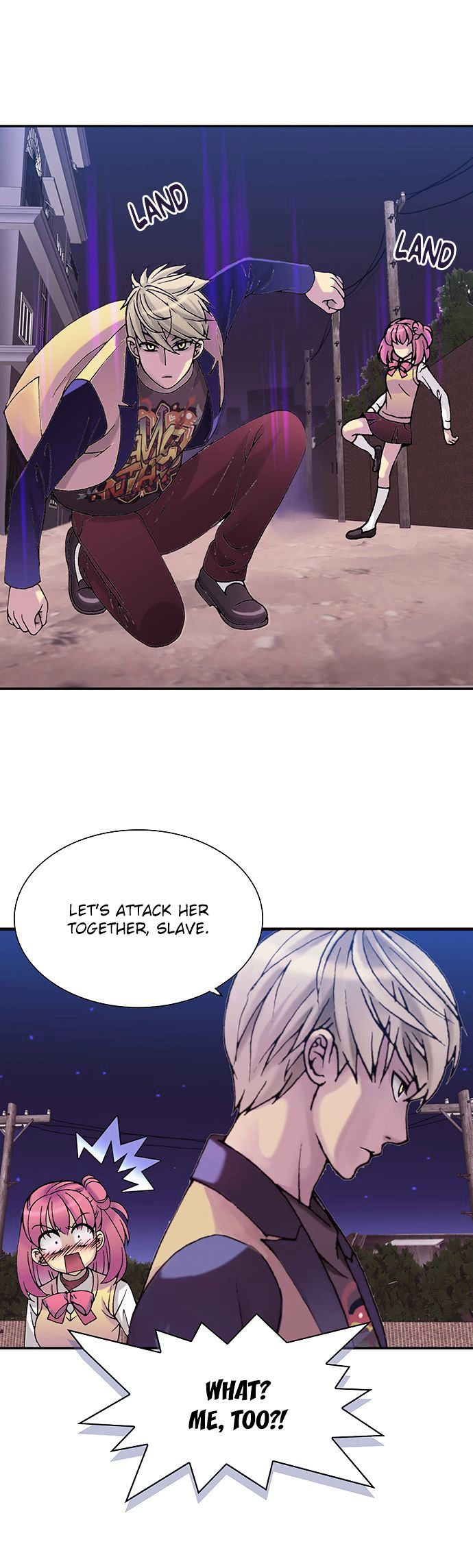 The Moon At Daybreak Chapter 22 page 19 - Chapter 22