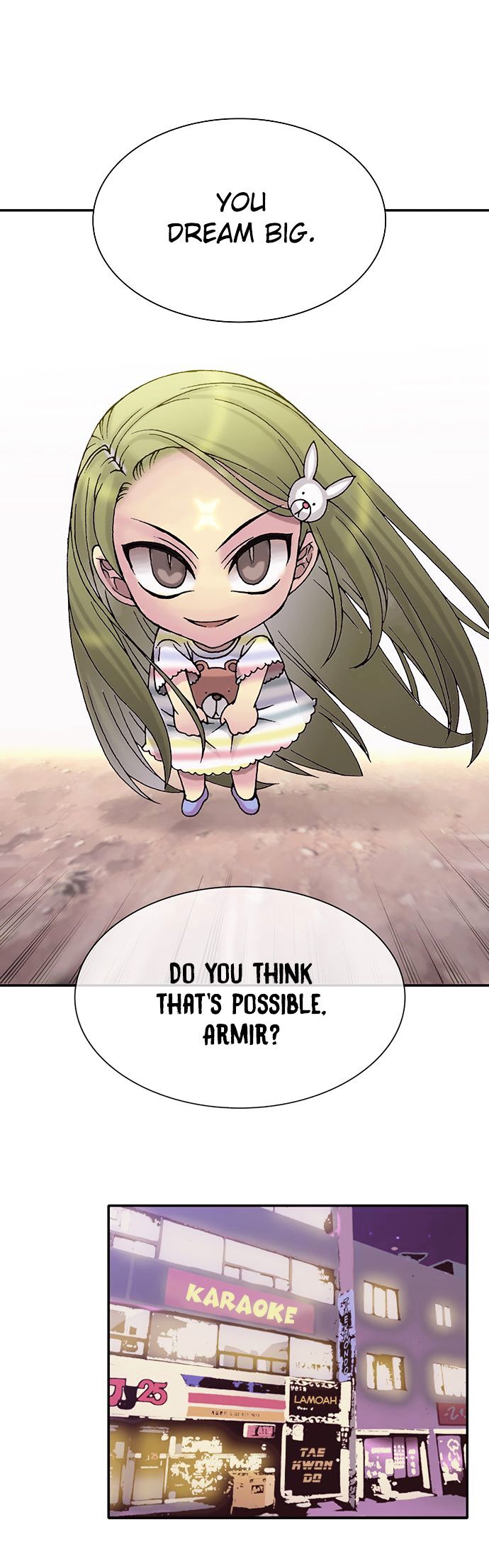 The Moon At Daybreak Chapter 22 page 21 - Chapter 22