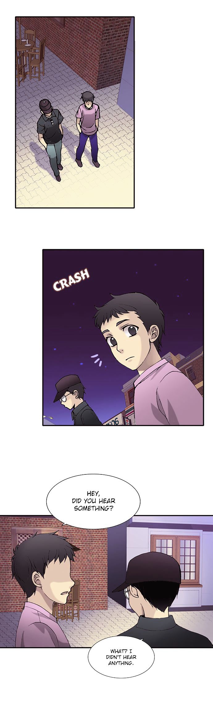 The Moon At Daybreak Chapter 22 page 22 - Chapter 22