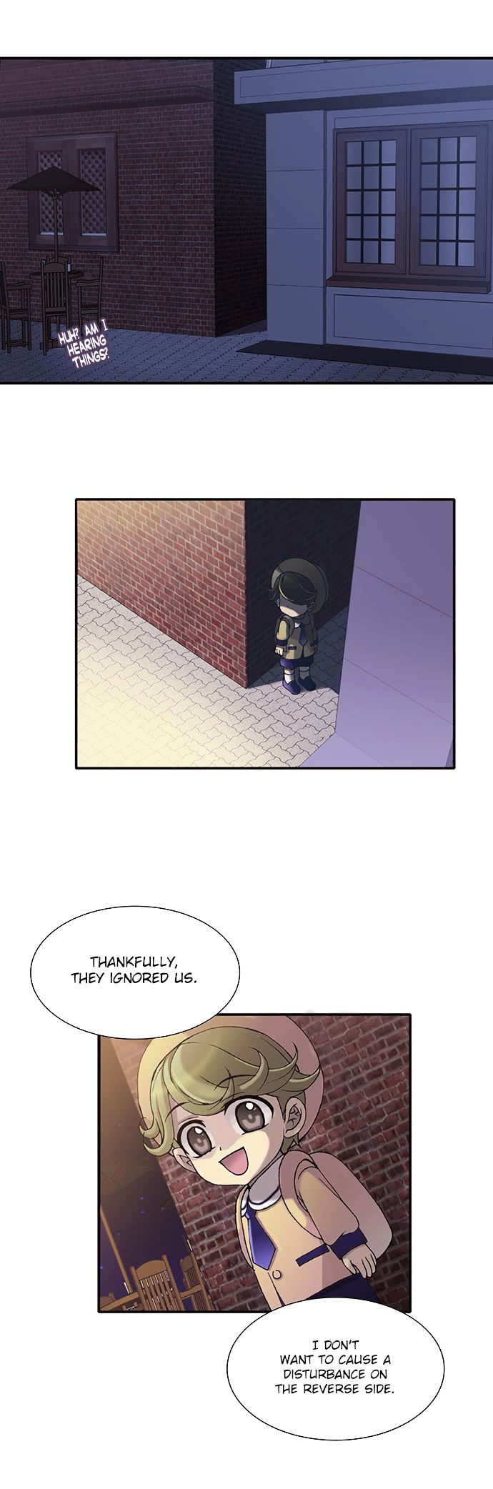 The Moon At Daybreak Chapter 22 page 23 - Chapter 22