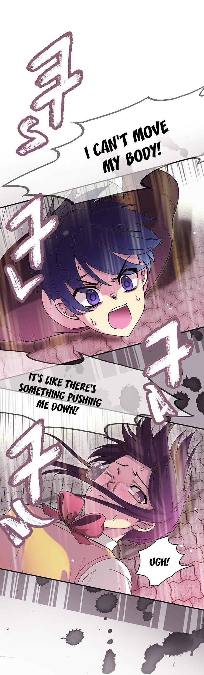 The Moon At Daybreak Chapter 22 page 3 - Chapter 22