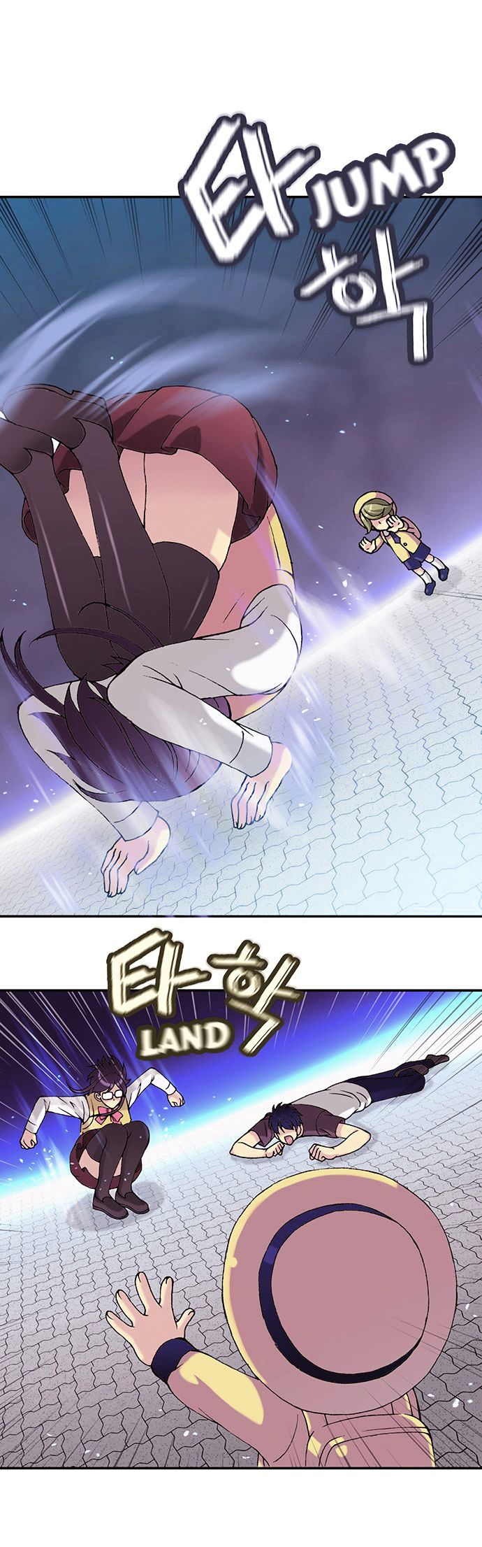 The Moon At Daybreak Chapter 22 page 5 - Chapter 22