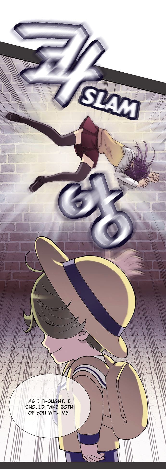 The Moon At Daybreak Chapter 22 page 9 - Chapter 22
