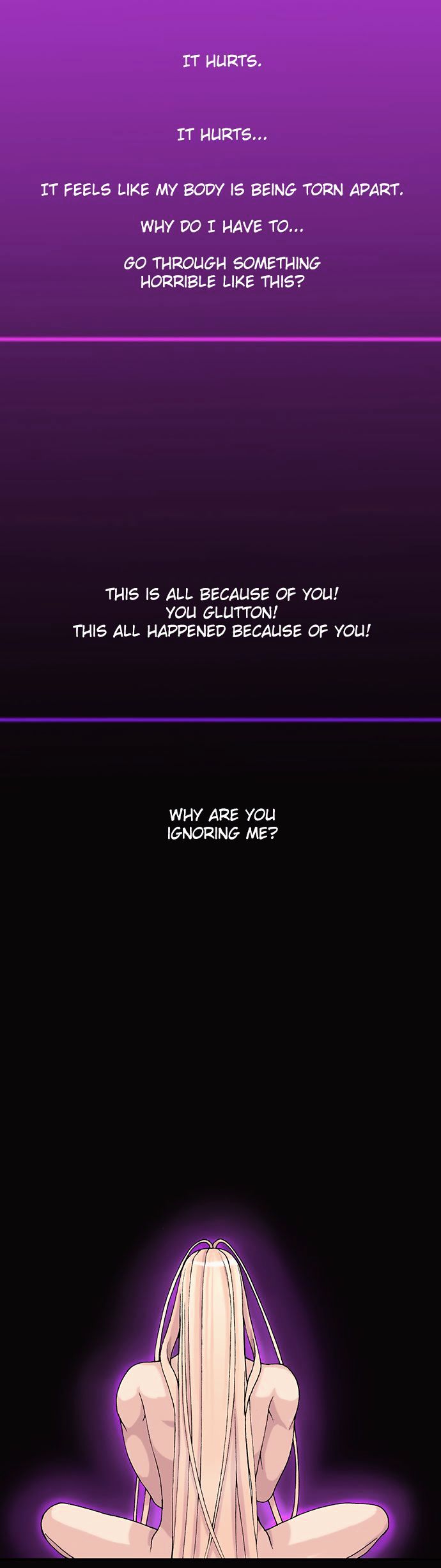 The Moon At Daybreak Chapter 23 page 2 - Chapter 23