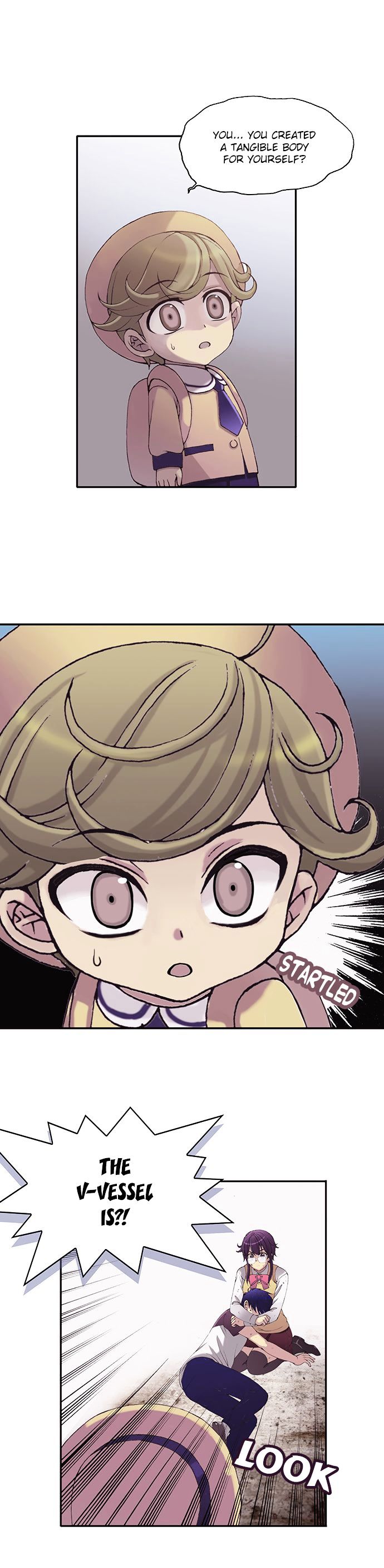 The Moon At Daybreak Chapter 23 page 28 - Chapter 23