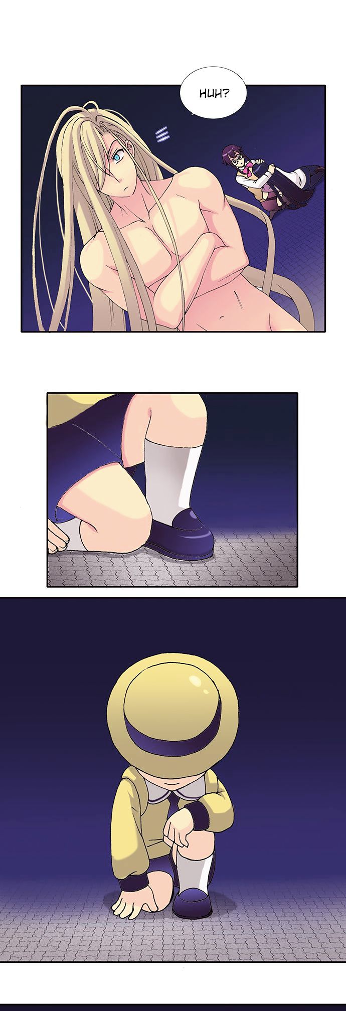 The Moon At Daybreak Chapter 24 page 10 - Chapter 24