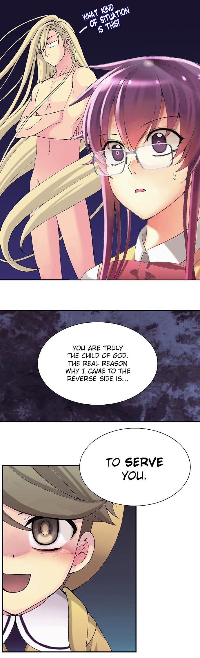 The Moon At Daybreak Chapter 24 page 11 - Chapter 24