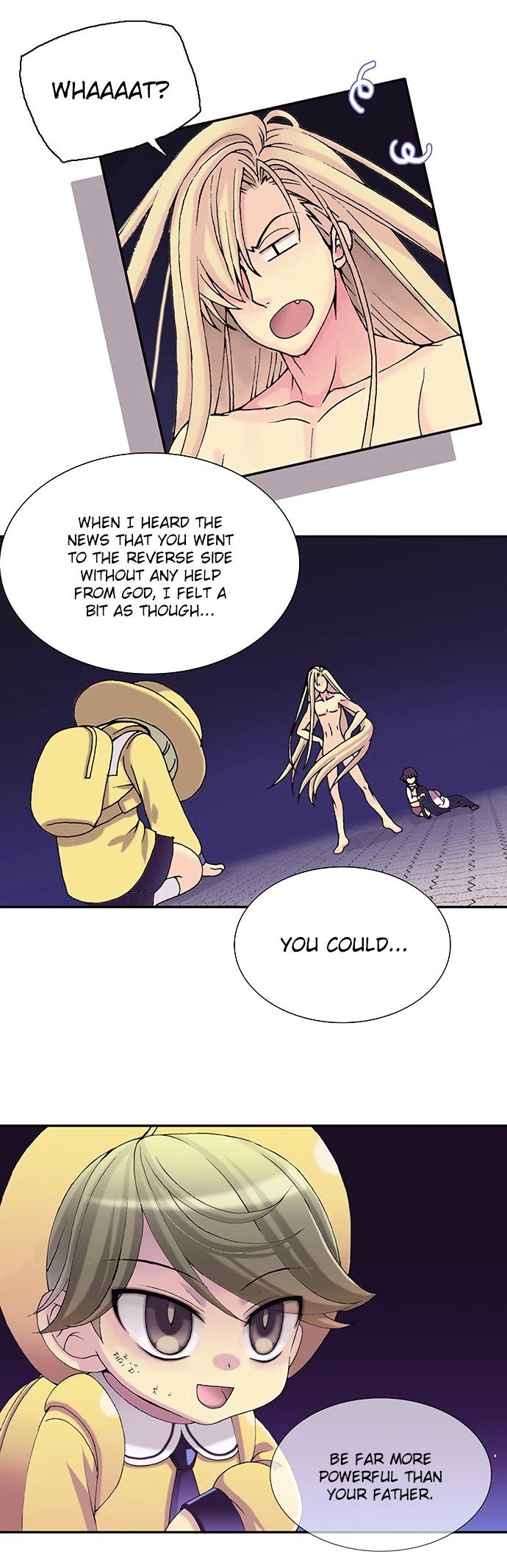 The Moon At Daybreak Chapter 24 page 12 - Chapter 24