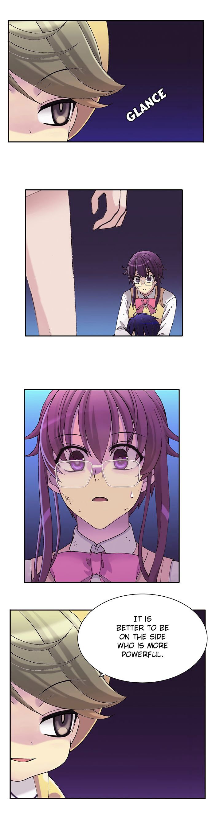 The Moon At Daybreak Chapter 24 page 14 - Chapter 24