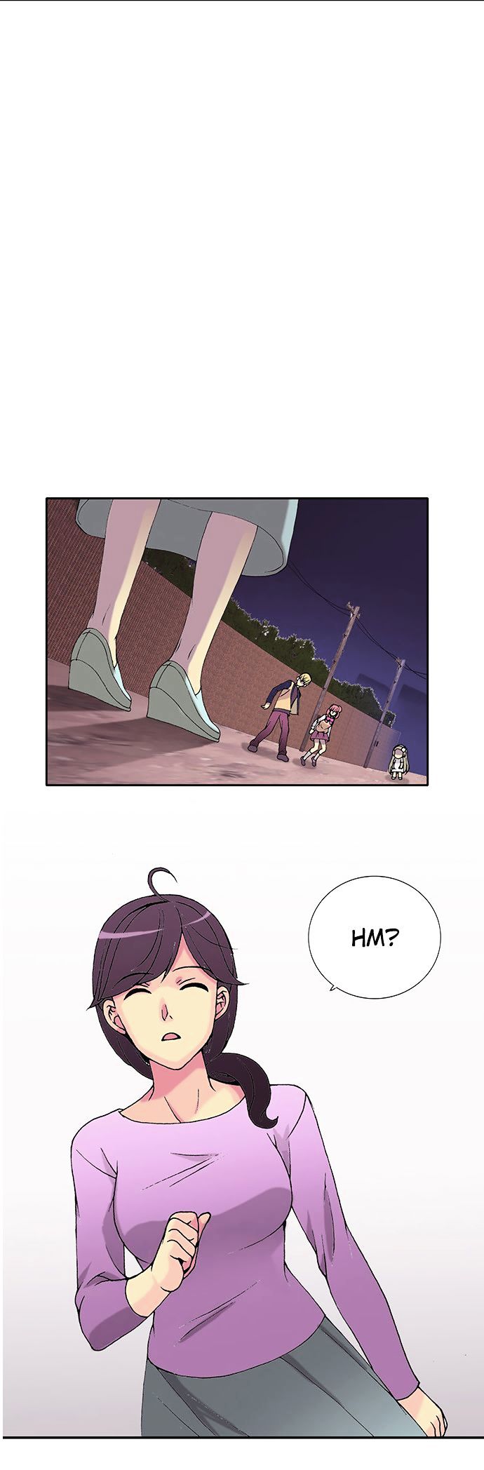 The Moon At Daybreak Chapter 24 page 18 - Chapter 24