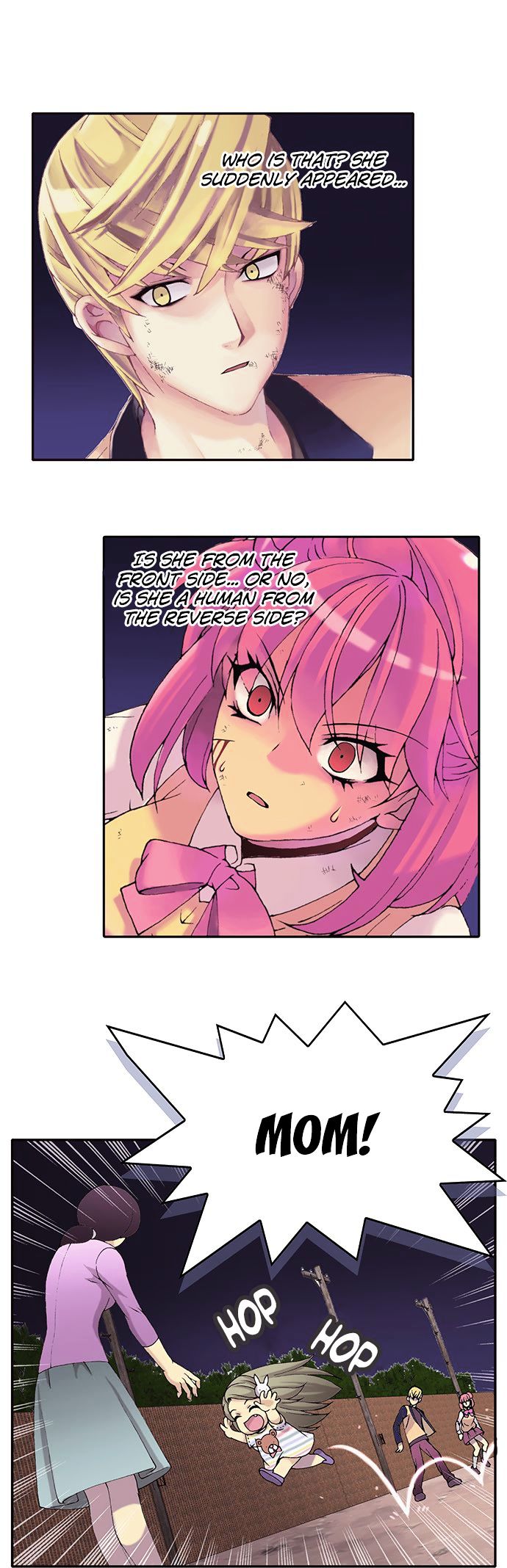 The Moon At Daybreak Chapter 24 page 19 - Chapter 24