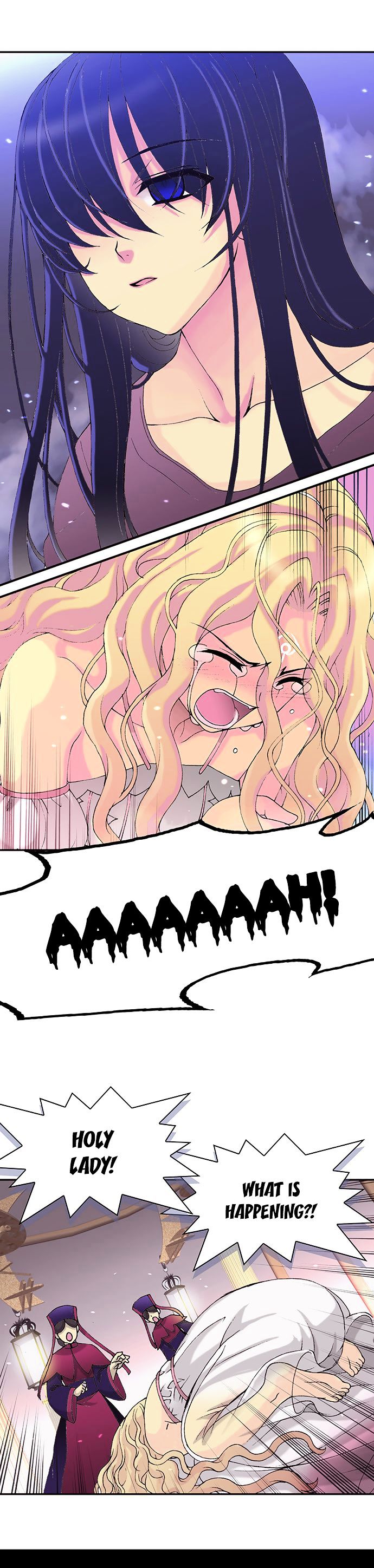 The Moon At Daybreak Chapter 24 page 2 - Chapter 24