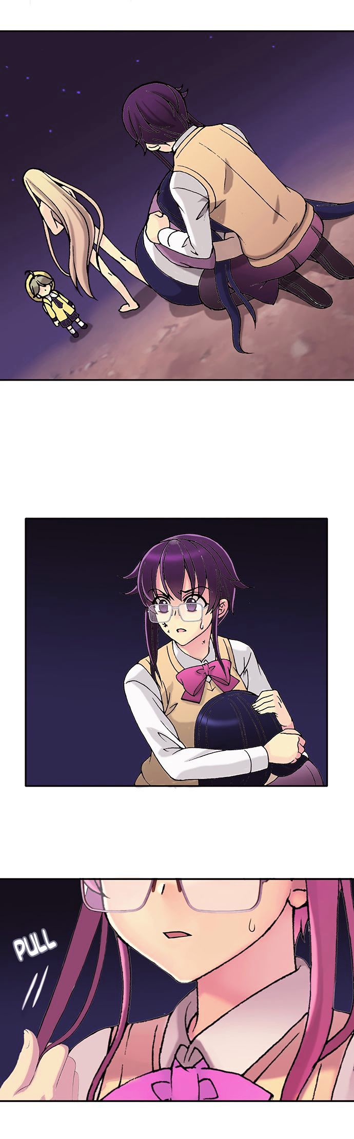 The Moon At Daybreak Chapter 24 page 21 - Chapter 24
