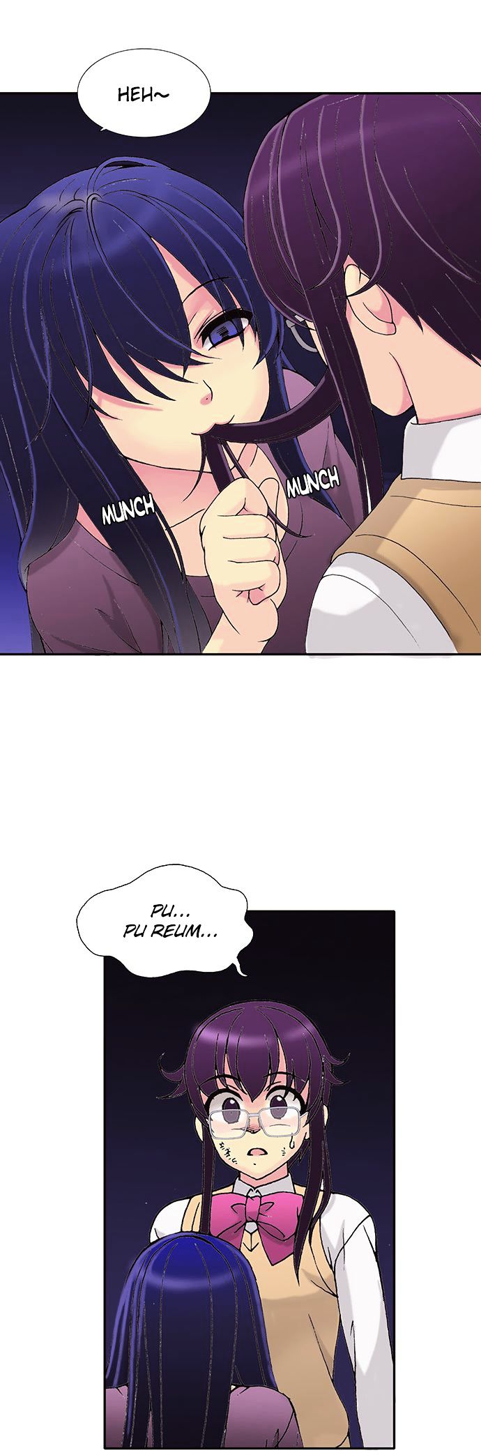 The Moon At Daybreak Chapter 24 page 22 - Chapter 24