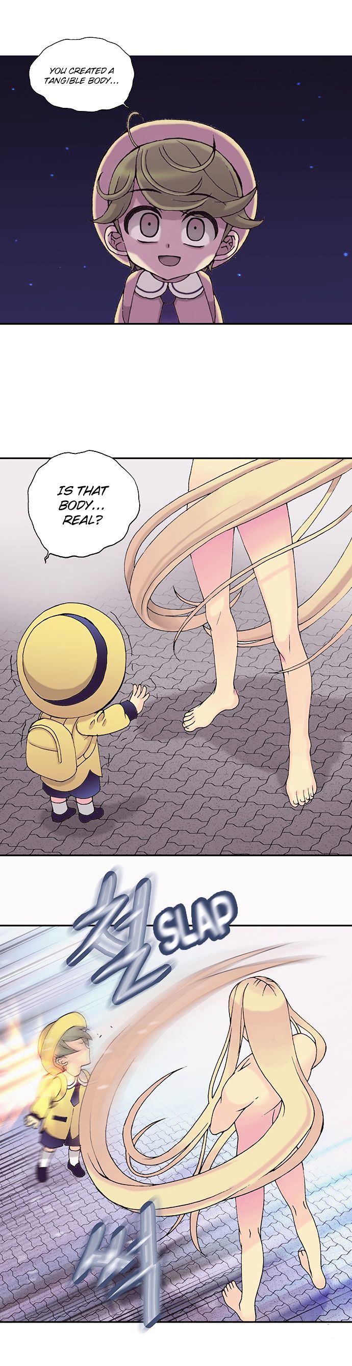 The Moon At Daybreak Chapter 24 page 6 - Chapter 24