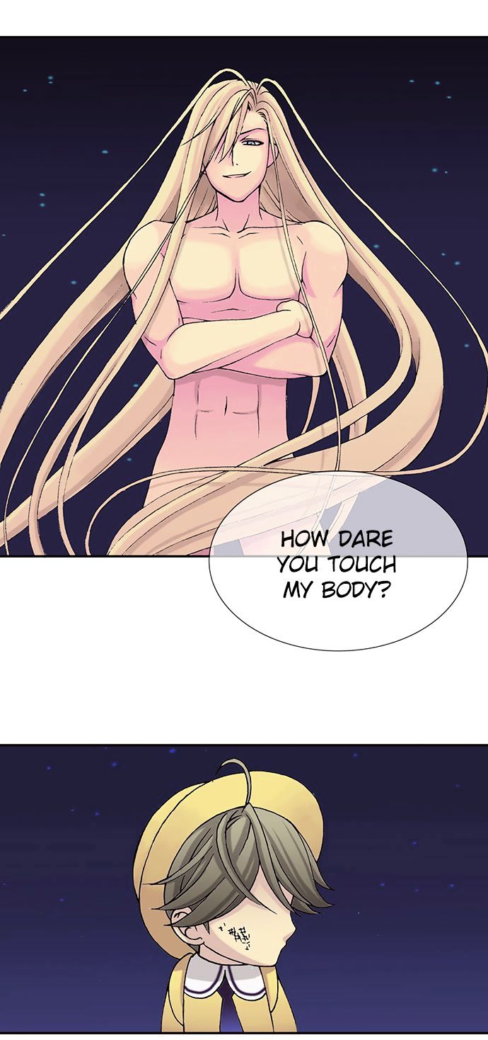 The Moon At Daybreak Chapter 24 page 7 - Chapter 24