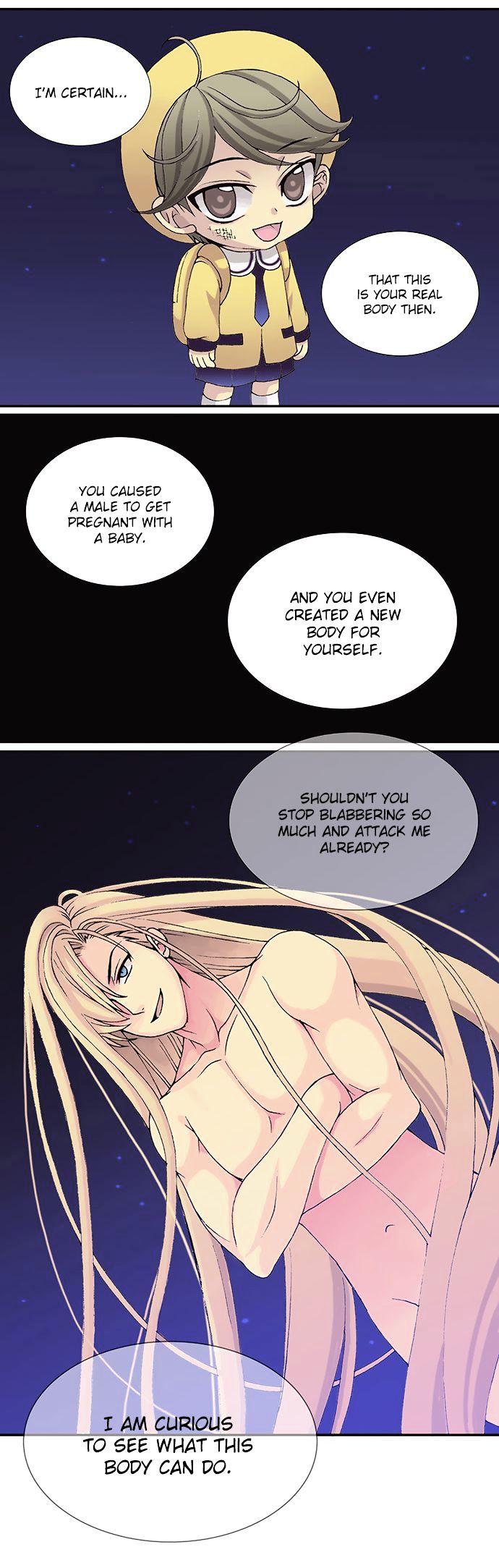 The Moon At Daybreak Chapter 24 page 8 - Chapter 24