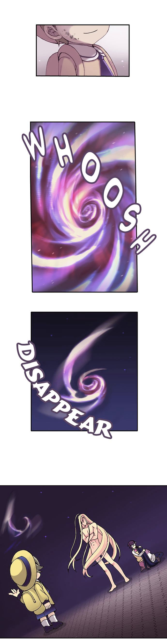 The Moon At Daybreak Chapter 24 page 9 - Chapter 24