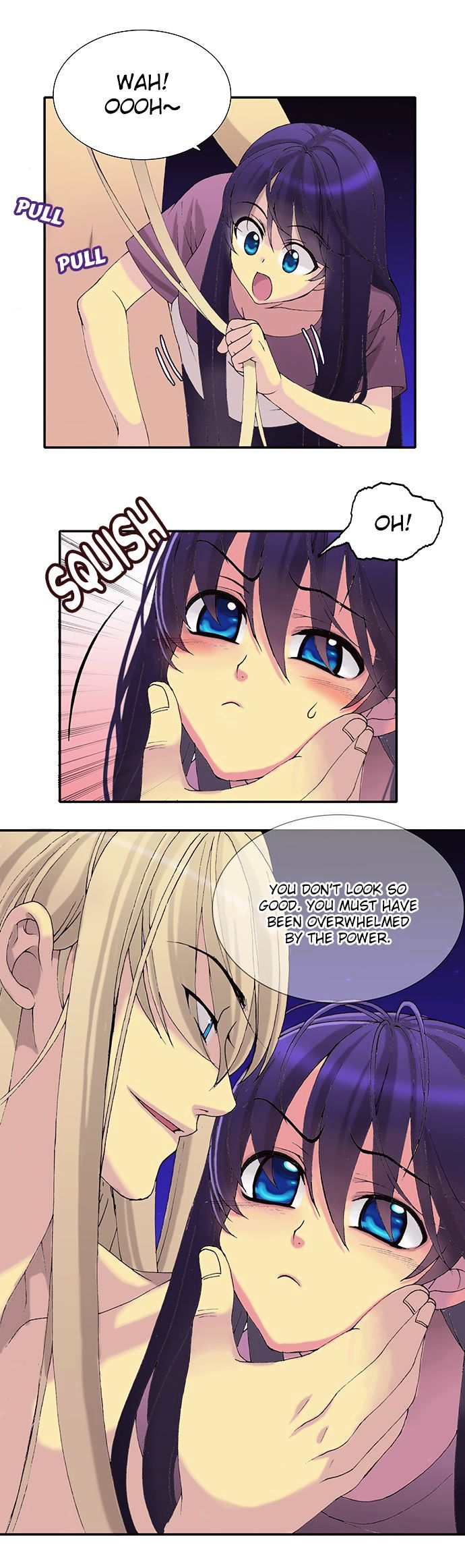 The Moon At Daybreak Chapter 25 page 10 - Chapter 25