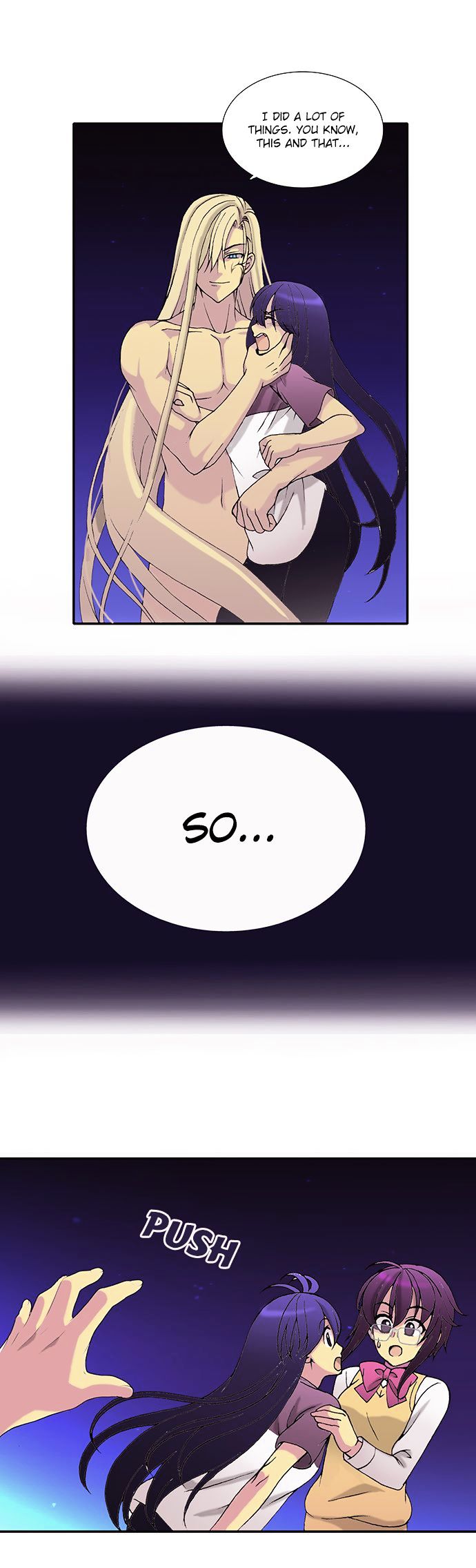 The Moon At Daybreak Chapter 25 page 14 - Chapter 25