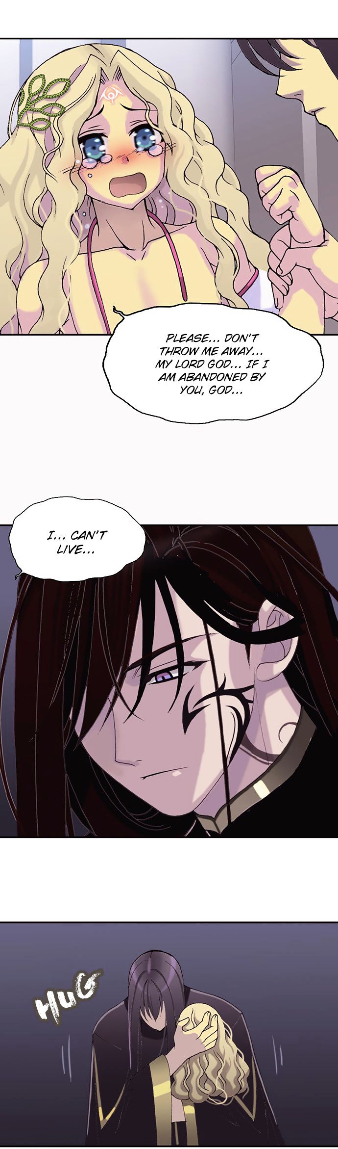 The Moon At Daybreak Chapter 25 page 21 - Chapter 25