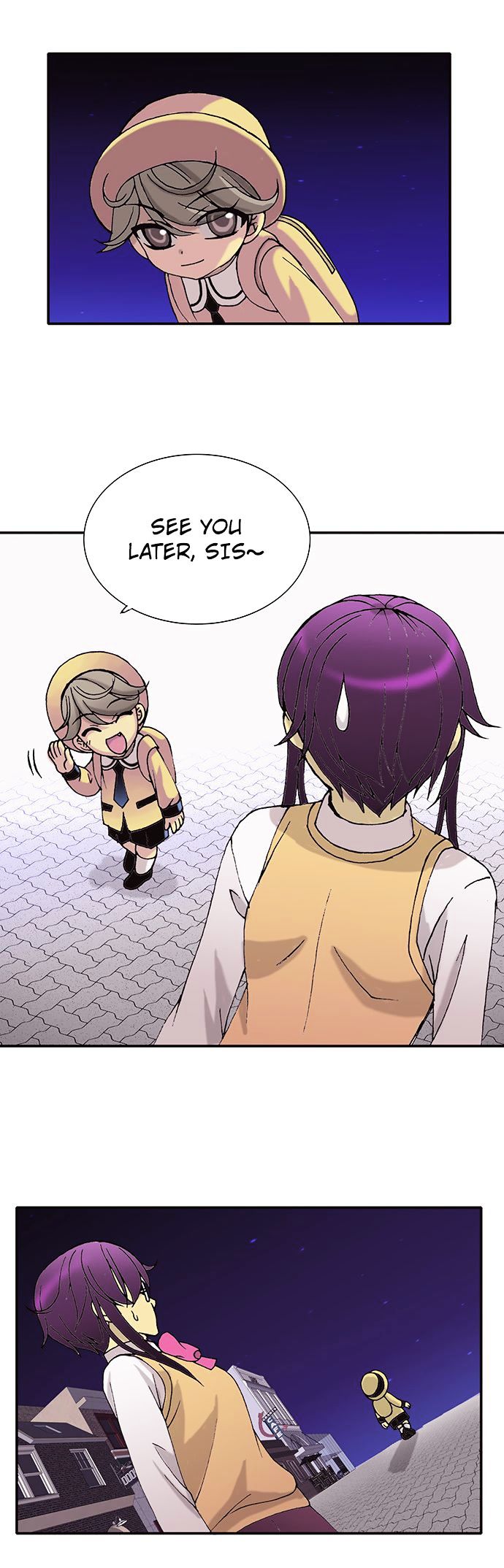 The Moon At Daybreak Chapter 25 page 9 - Chapter 25