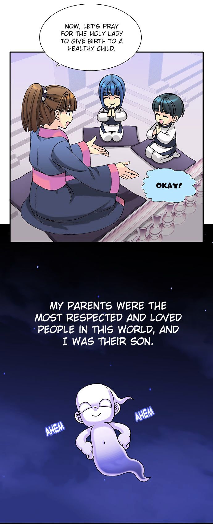The Moon At Daybreak Chapter 26 page 11 - Chapter 26