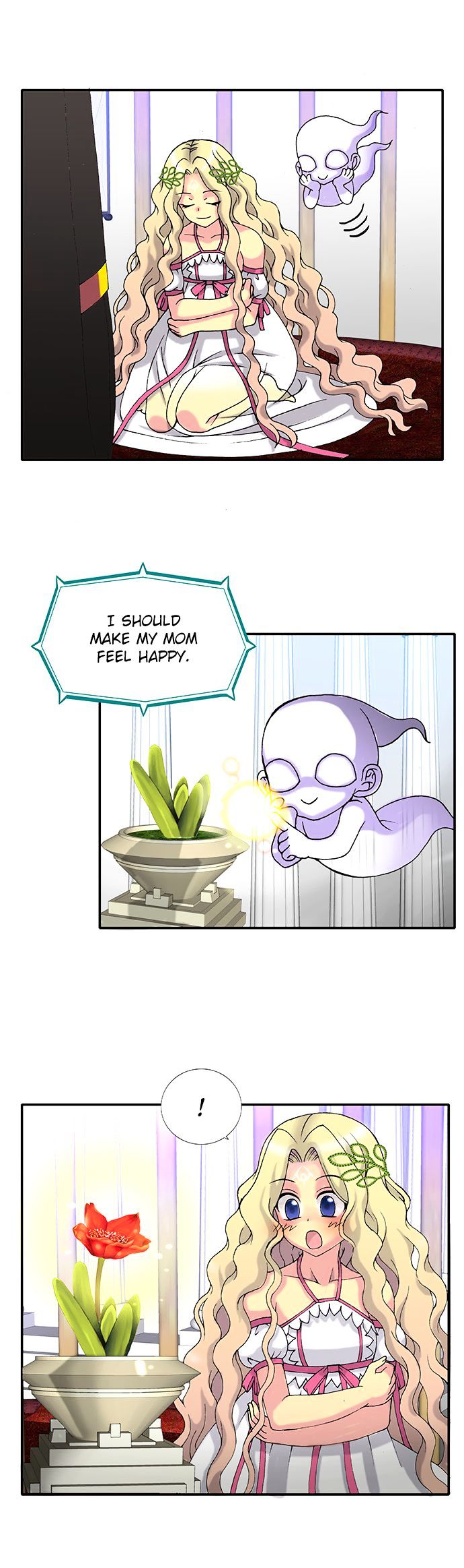The Moon At Daybreak Chapter 26 page 13 - Chapter 26