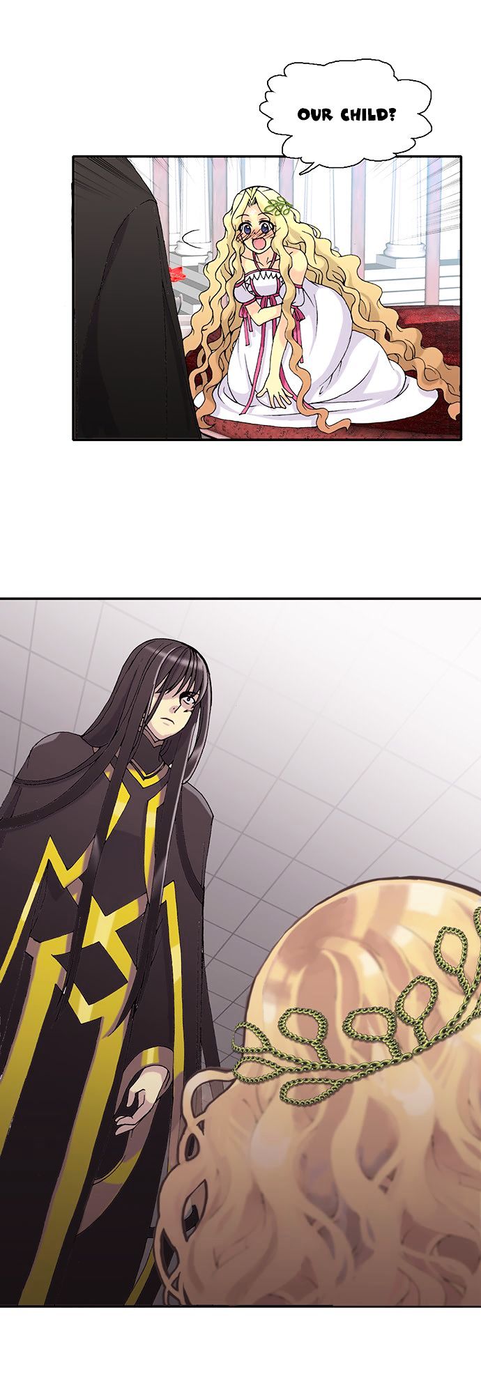 The Moon At Daybreak Chapter 26 page 15 - Chapter 26