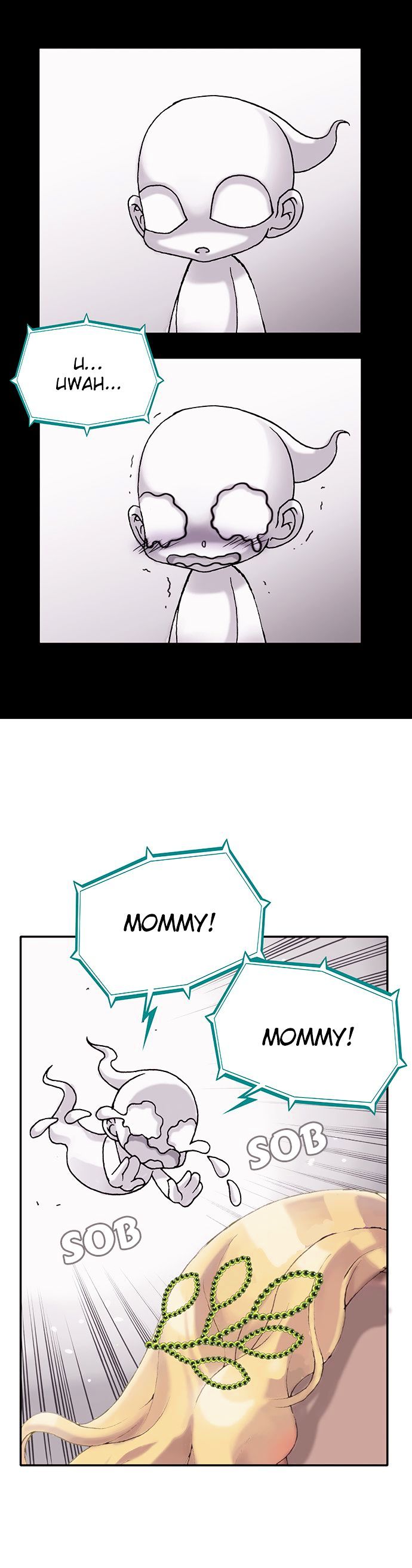 The Moon At Daybreak Chapter 26 page 19 - Chapter 26