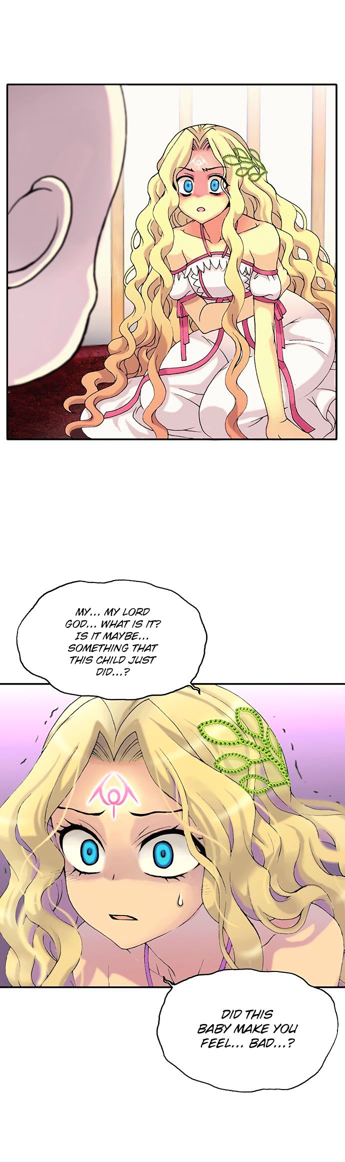 The Moon At Daybreak Chapter 26 page 20 - Chapter 26