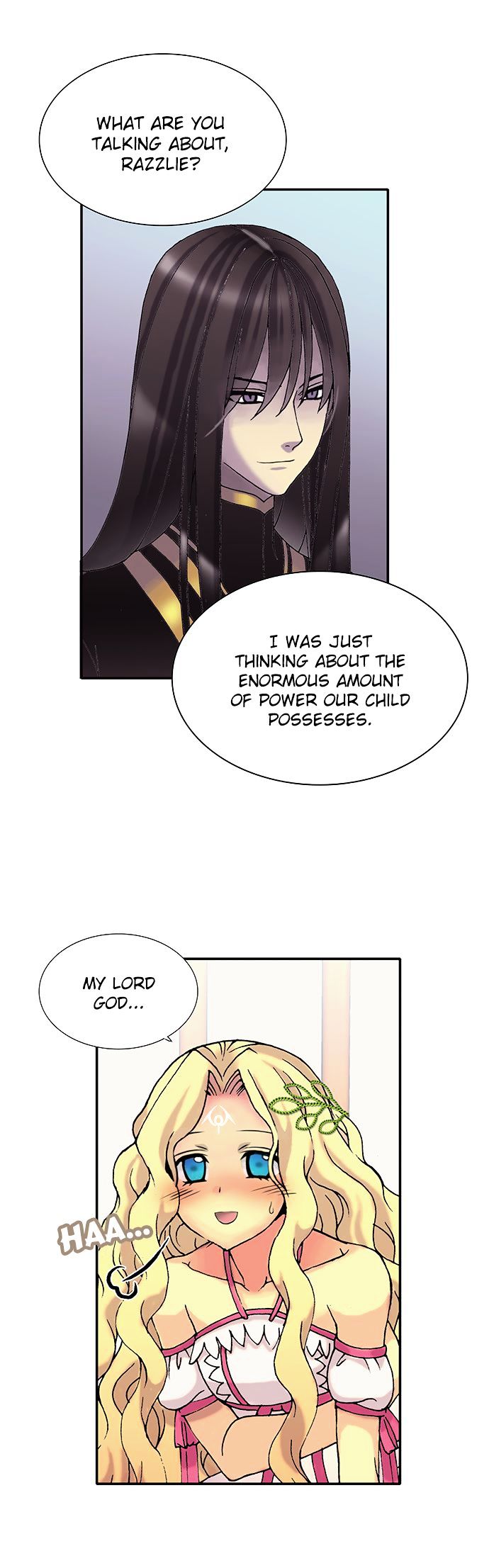 The Moon At Daybreak Chapter 26 page 22 - Chapter 26
