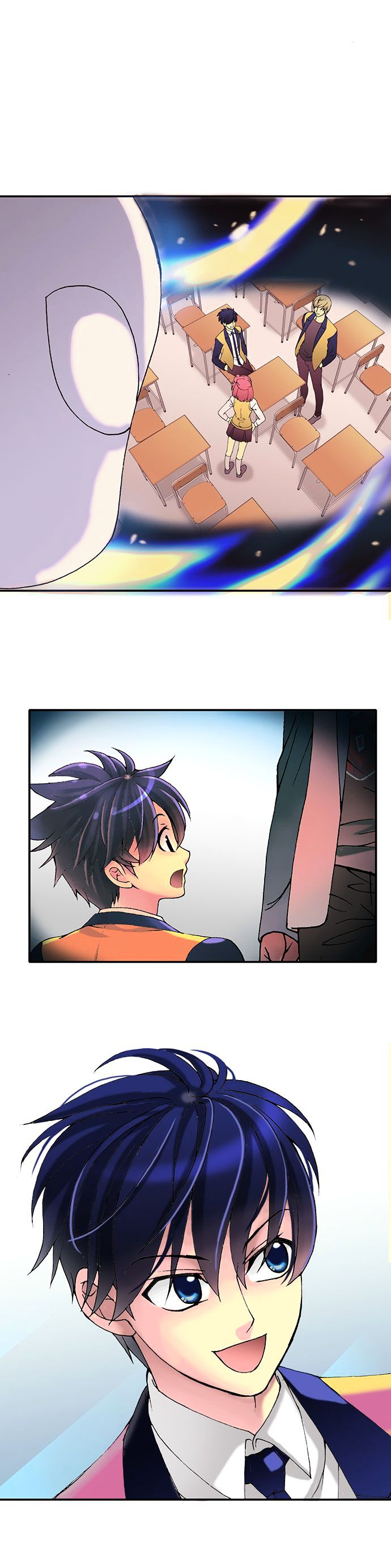 The Moon At Daybreak Chapter 26 page 27 - Chapter 26