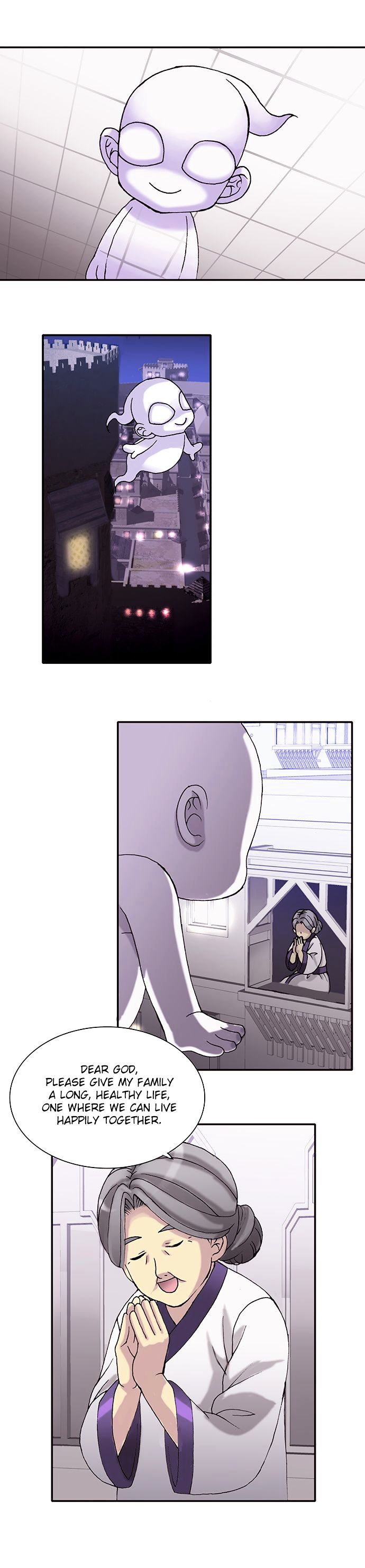 The Moon At Daybreak Chapter 26 page 9 - Chapter 26