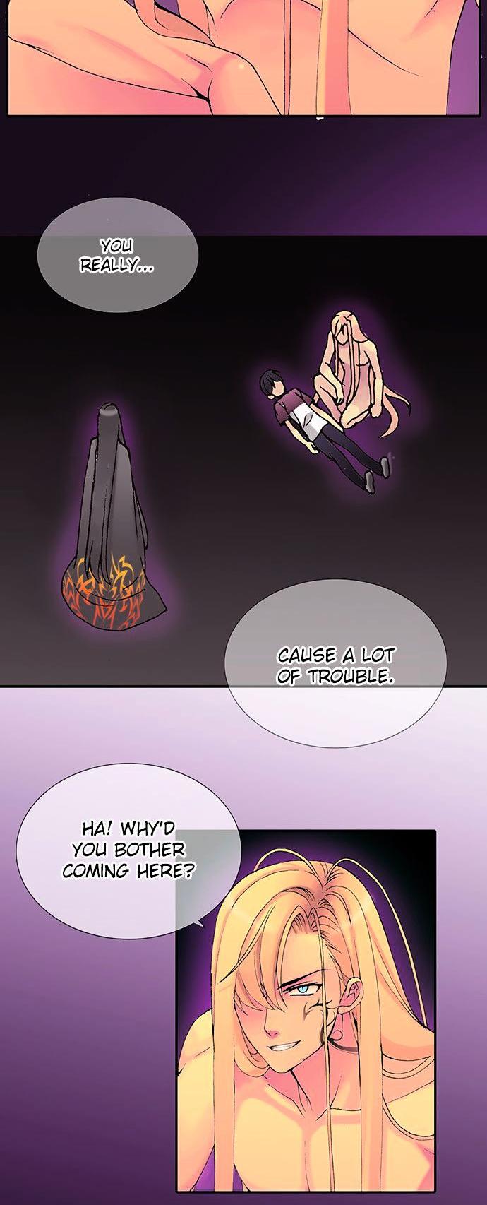 The Moon At Daybreak Chapter 27 page 10 - Chapter 27