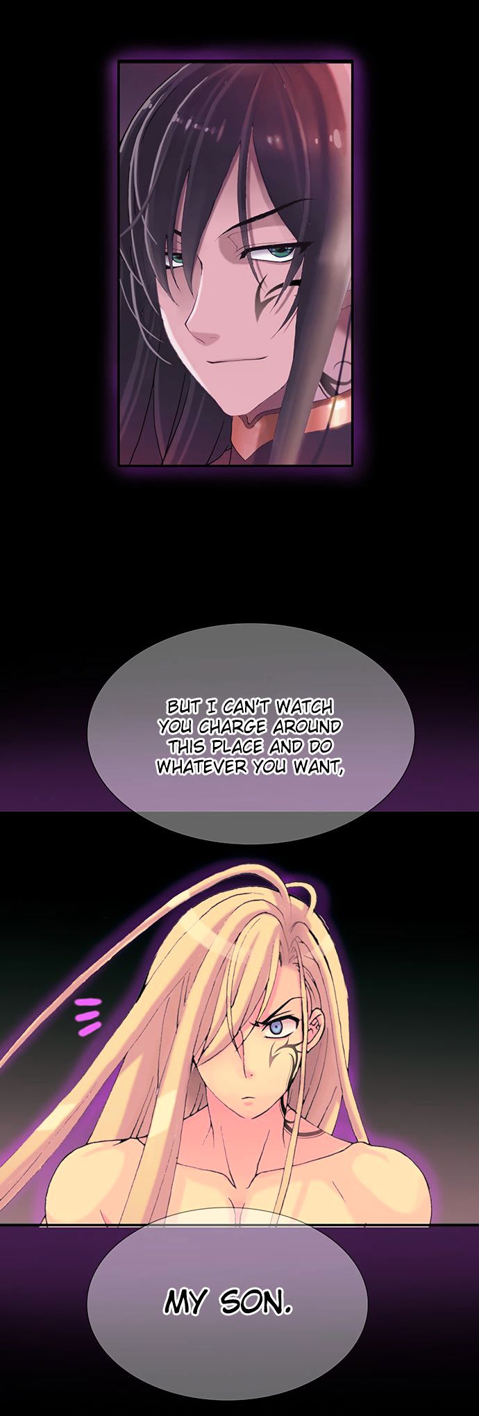 The Moon At Daybreak Chapter 27 page 18 - Chapter 27