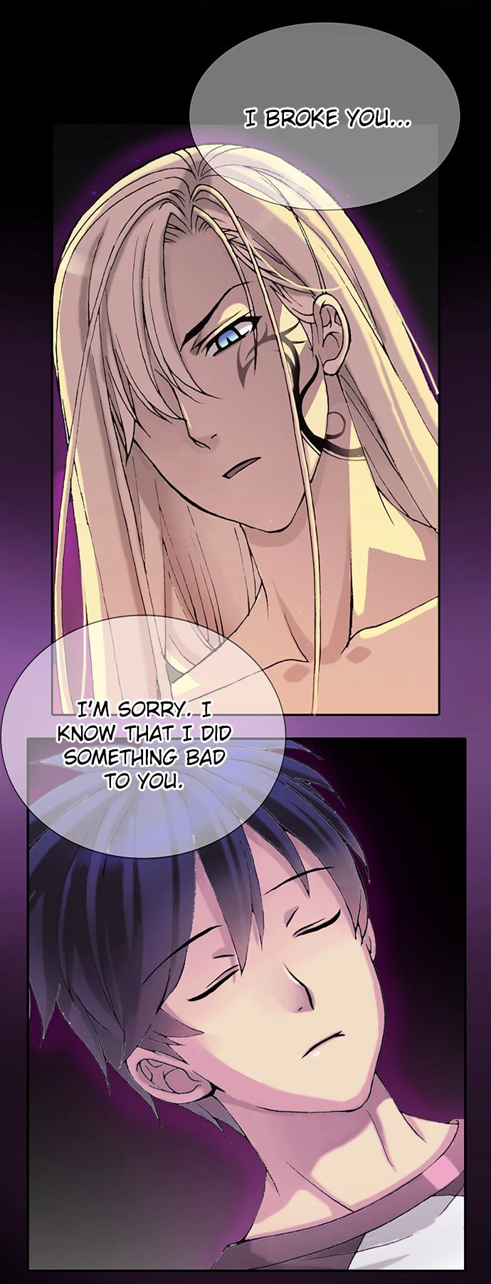 The Moon At Daybreak Chapter 27 page 6 - Chapter 27