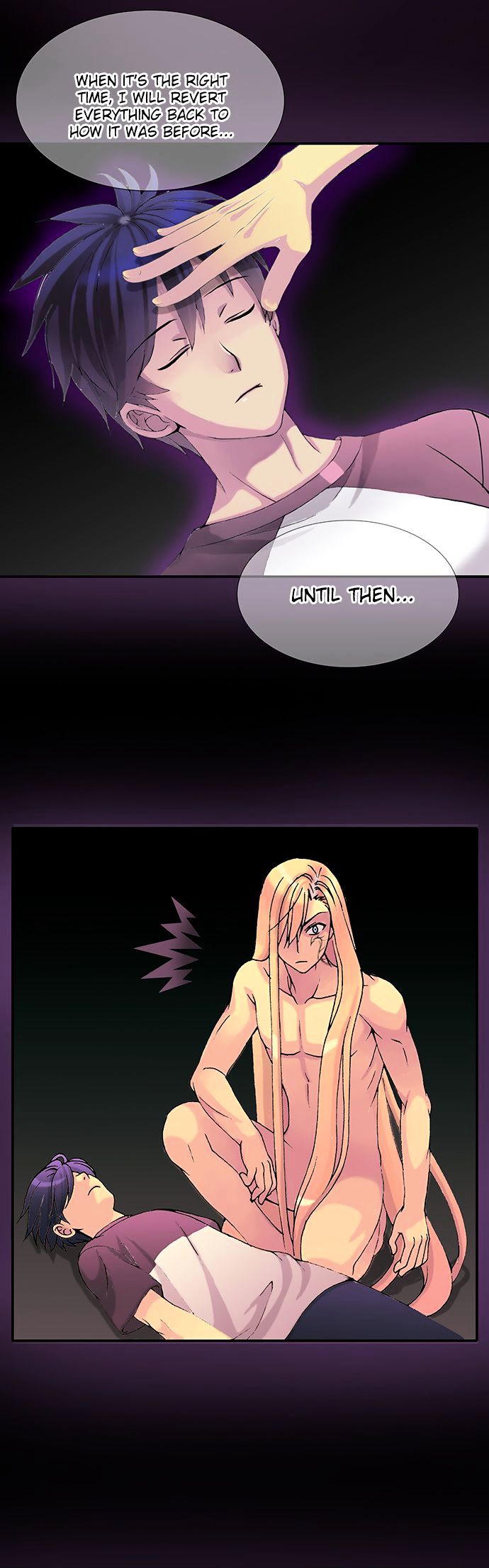 The Moon At Daybreak Chapter 27 page 7 - Chapter 27