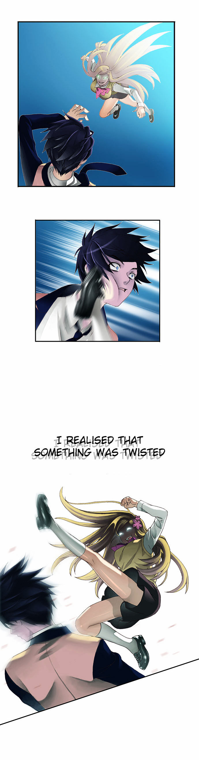 The Moon At Daybreak Chapter 3 page 16 - Chapter 3