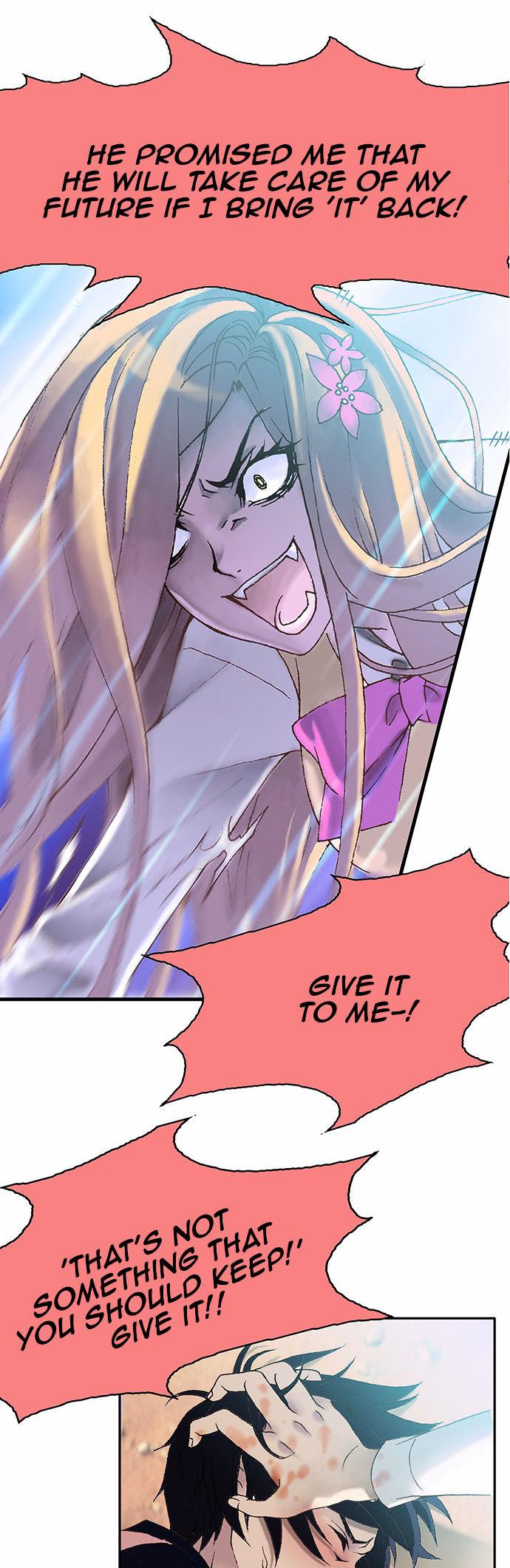 The Moon At Daybreak Chapter 3 page 18 - Chapter 3