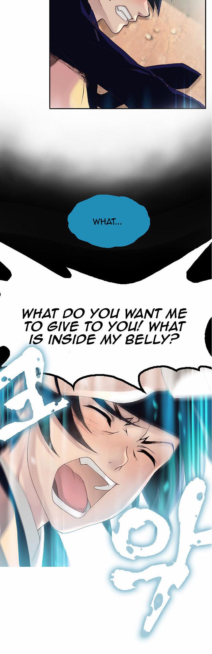 The Moon At Daybreak Chapter 3 page 19 - Chapter 3