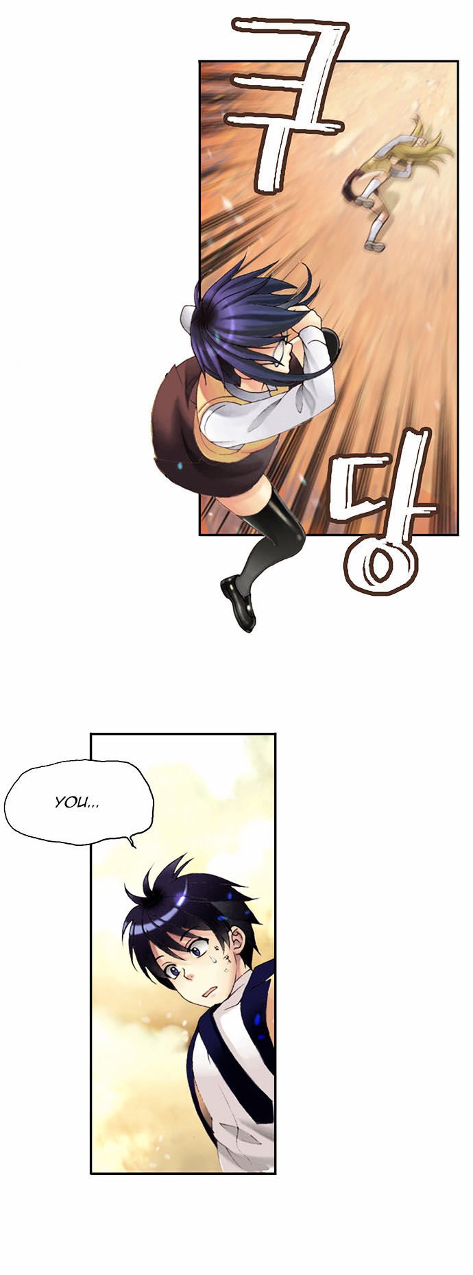 The Moon At Daybreak Chapter 3 page 21 - Chapter 3