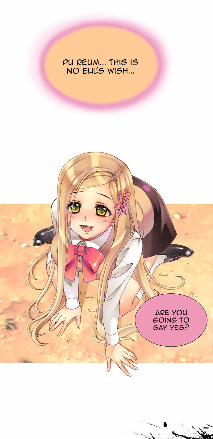 The Moon At Daybreak Chapter 3 page 6 - Chapter 3
