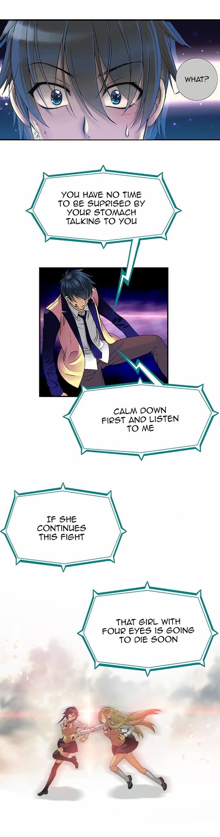 The Moon At Daybreak Chapter 4 page 13 - Chapter 4