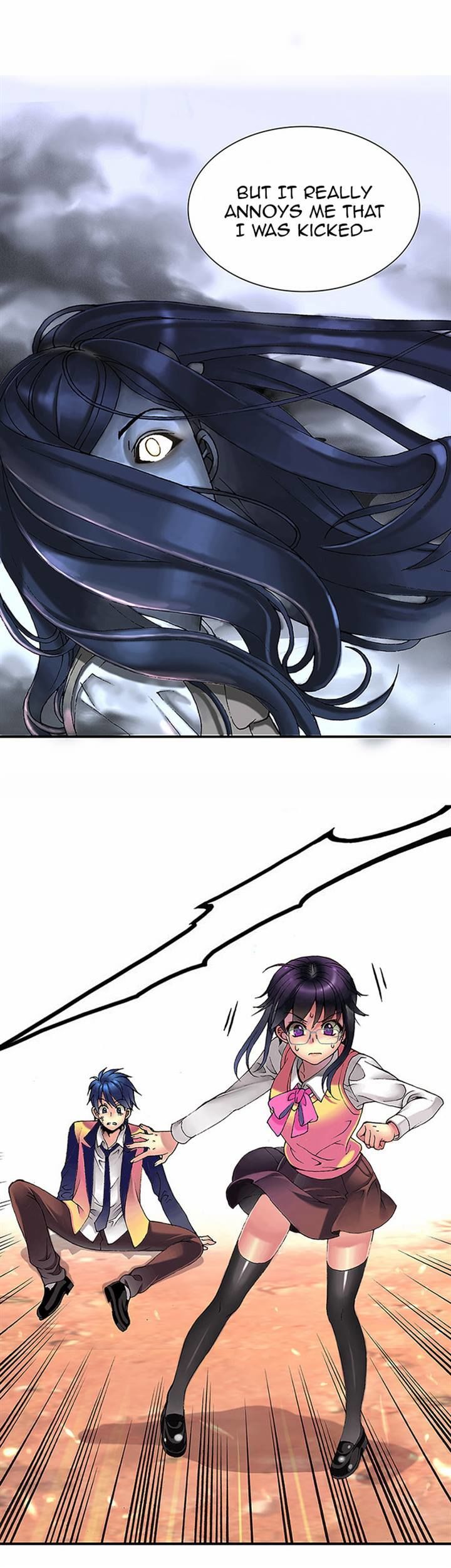 The Moon At Daybreak Chapter 4 page 4 - Chapter 4