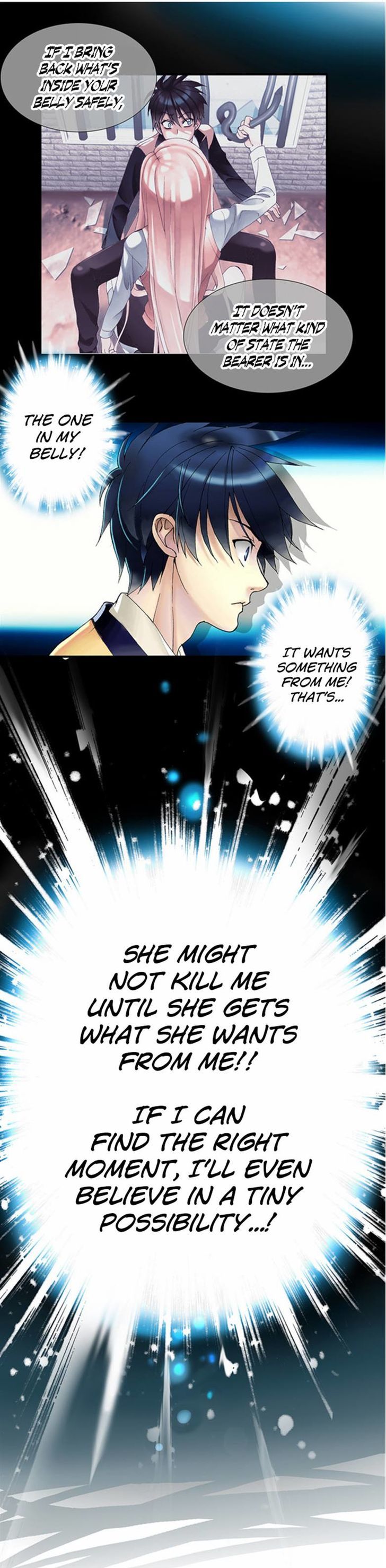 The Moon At Daybreak Chapter 5 page 10 - Chapter 5