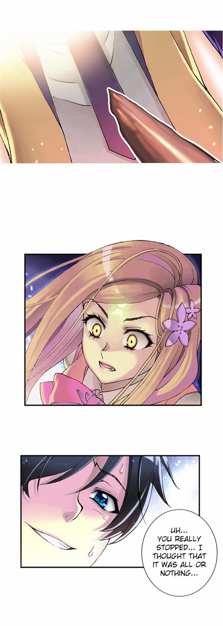 The Moon At Daybreak Chapter 5 page 13 - Chapter 5
