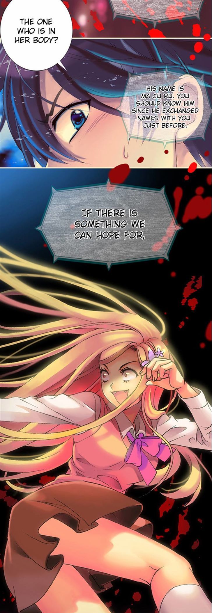 The Moon At Daybreak Chapter 5 page 2 - Chapter 5